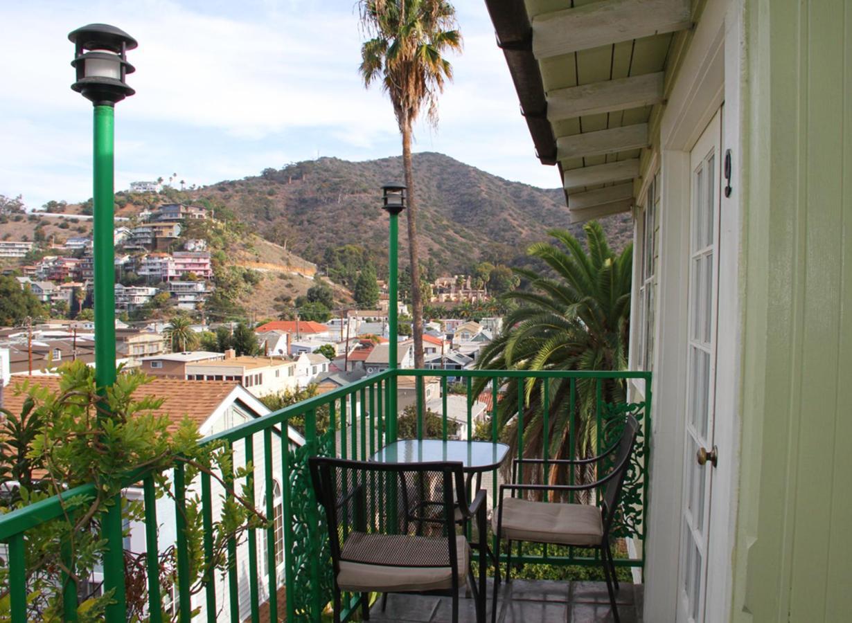 La Paloma Las Flores Avalon Exterior photo