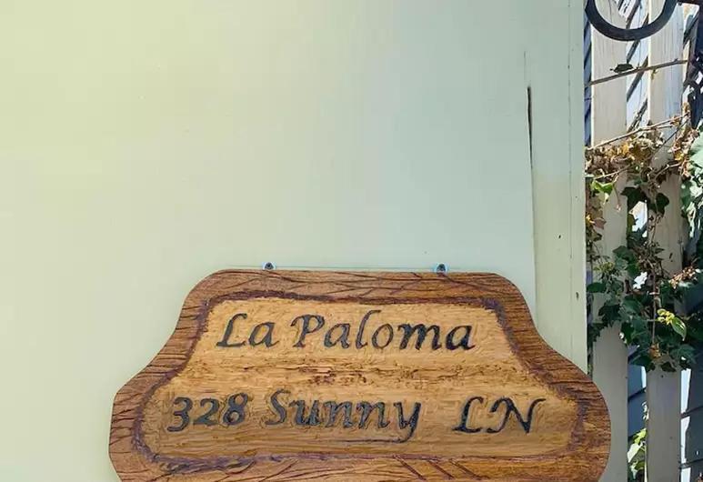 La Paloma Las Flores Avalon Exterior photo