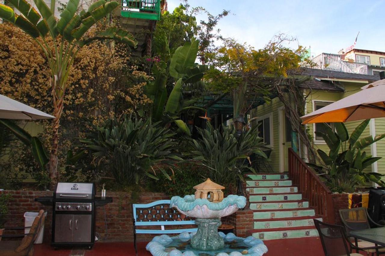 La Paloma Las Flores Avalon Exterior photo
